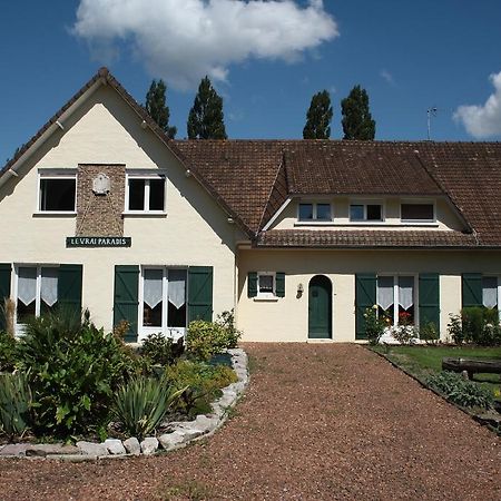 Le Vrai Paradis Acomodação com café da manhã Estréboeuf Exterior foto