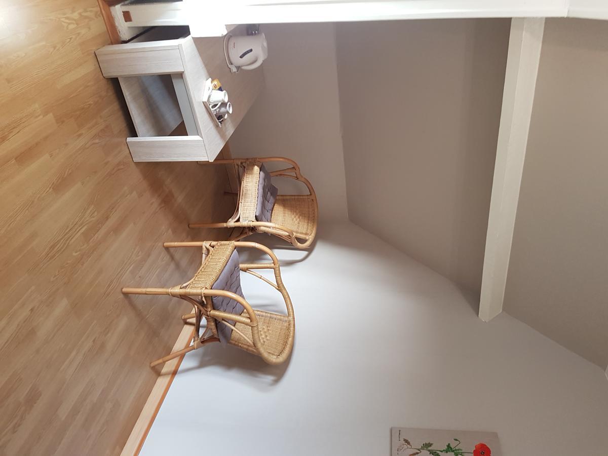 Le Vrai Paradis Acomodação com café da manhã Estréboeuf Exterior foto